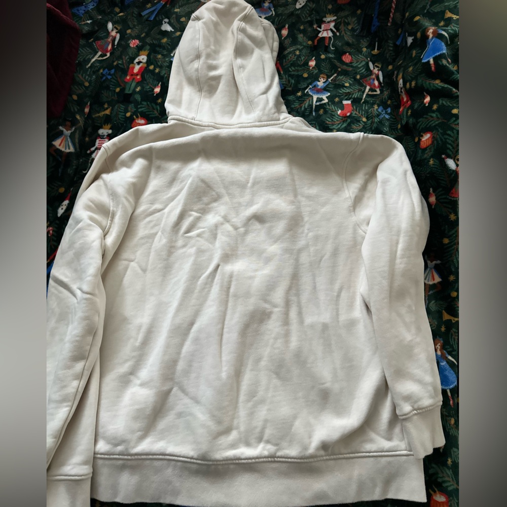 Lacoste Classic Fit Zip Up Hooded Sweatshirt size XXL - Picture 4 of 4